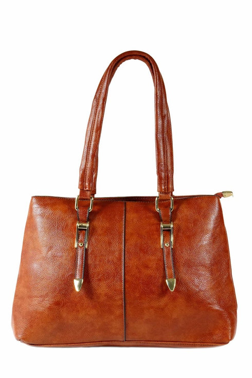 Women Hand Bag - 15148B - Hand Bag - Walkeaze